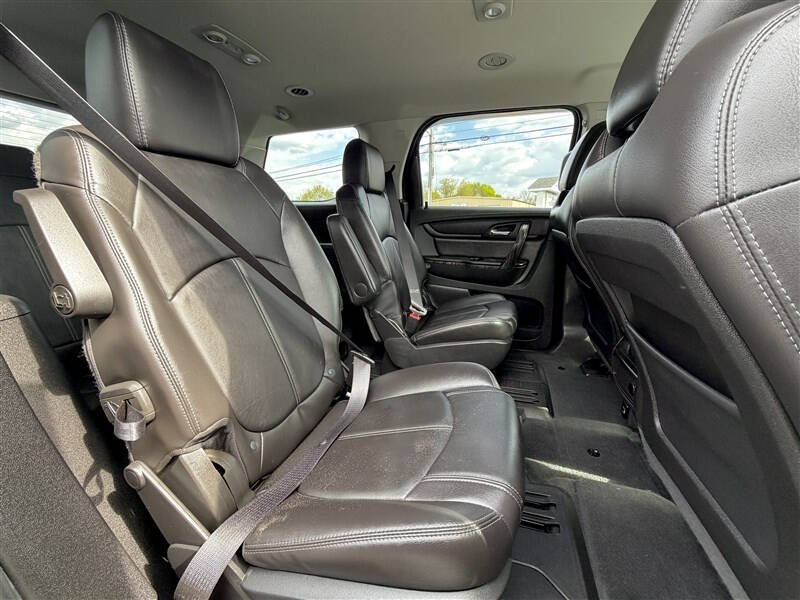 2017 GMC Acadia Limited