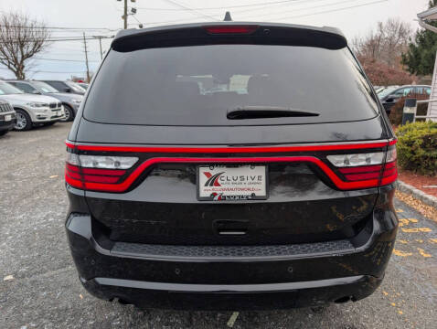 2017 Dodge Durango R/T