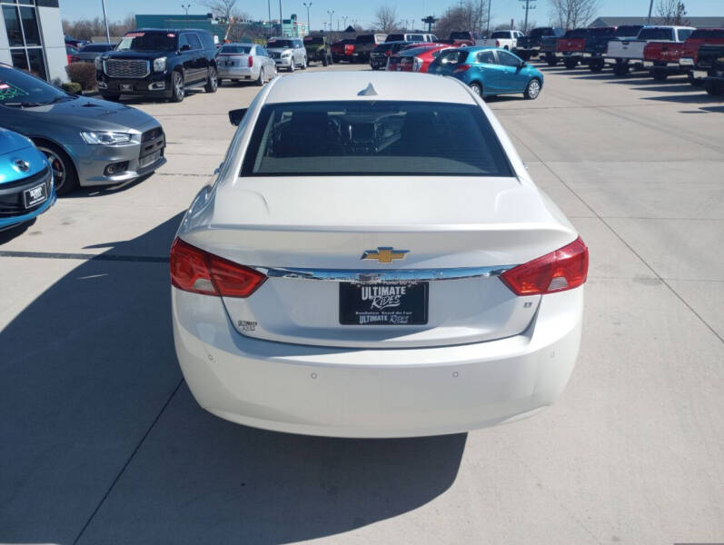 2014 Chevrolet Impala LT