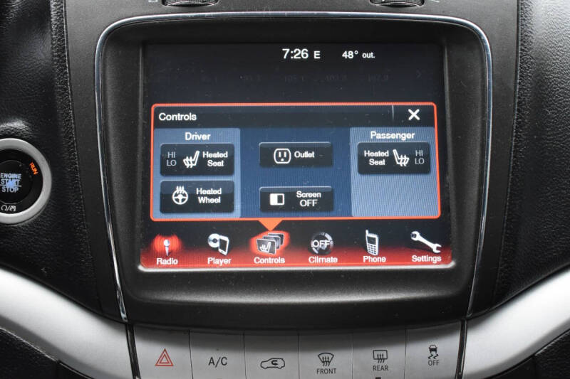 2017 Dodge Journey GT