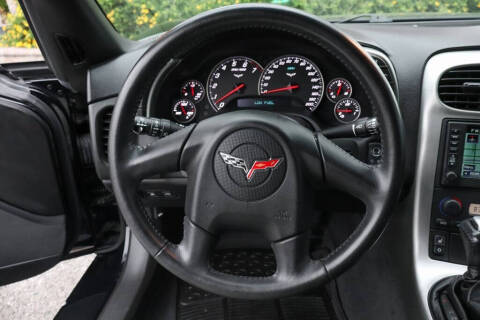 2005 Chevrolet Corvette