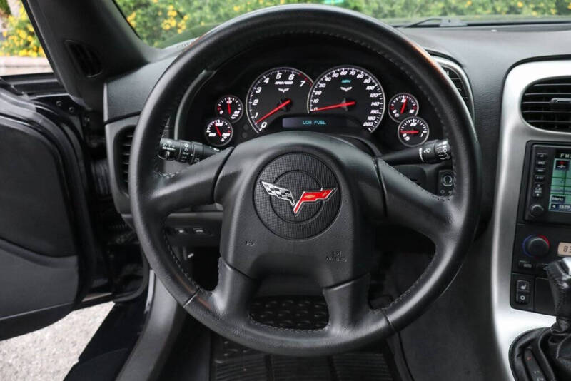 2005 Chevrolet Corvette