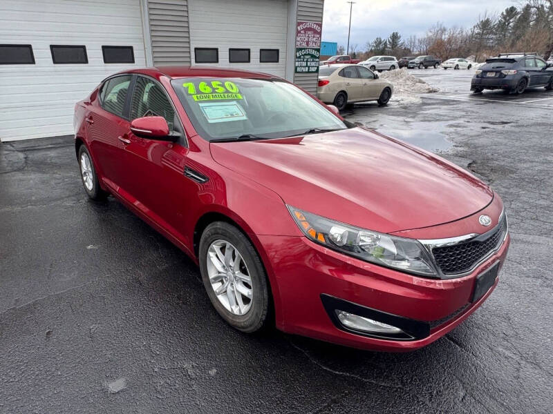 2012 Kia Optima LX