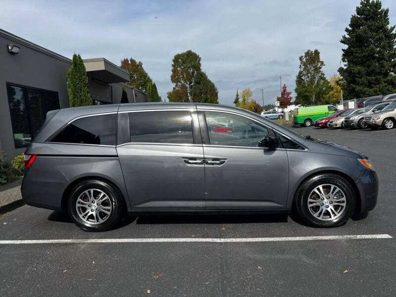 2012 Honda Odyssey EX-L photo 4