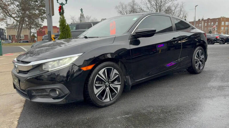 2018 Honda Civic EX-T