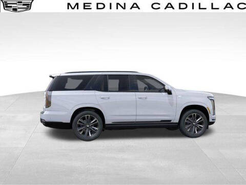 2026 Cadillac Escalade Sport