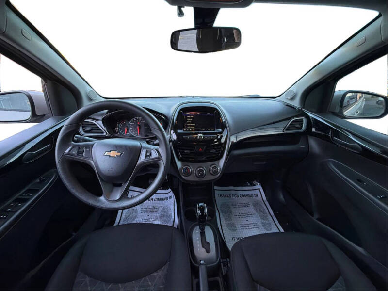 2021 Chevrolet Spark 1LT CVT