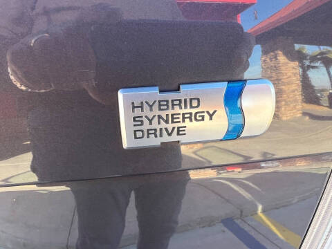 2012 Toyota Prius Three