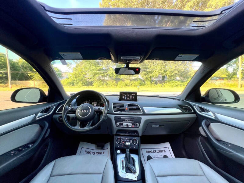 2018 Audi Q3 2.0T Premium