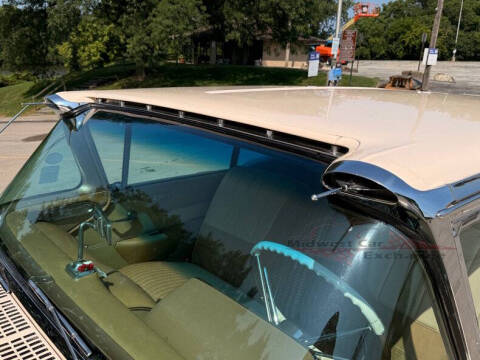 1958 Mercury Turnpike Cruiser
