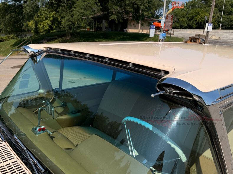 1958 Mercury Turnpike Cruiser