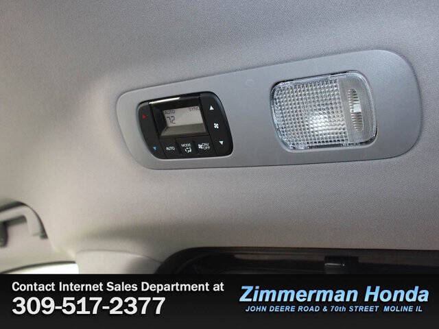 2024 Honda Odyssey Elite