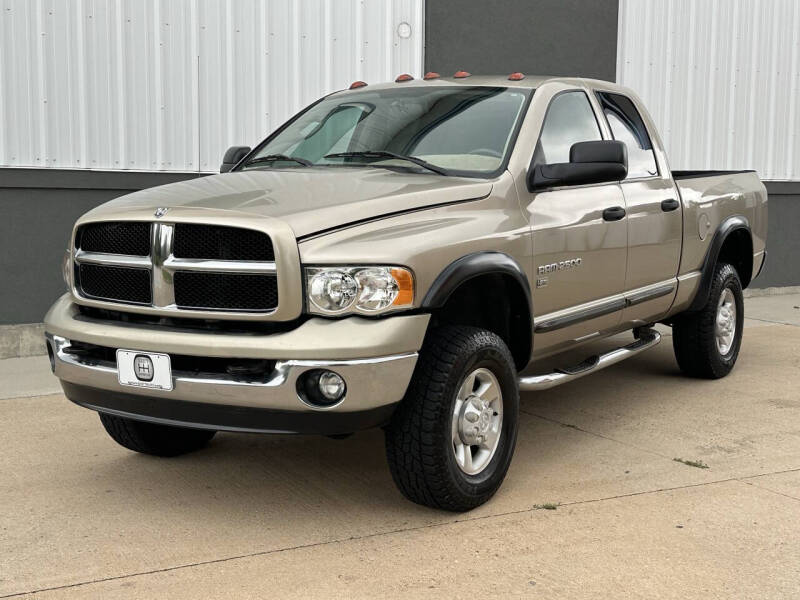 2003 Dodge Ram 2500 Laramie