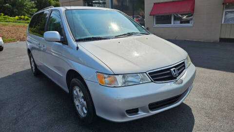 2004 Honda Odyssey for sale at I-Deal Cars LLC in York PA