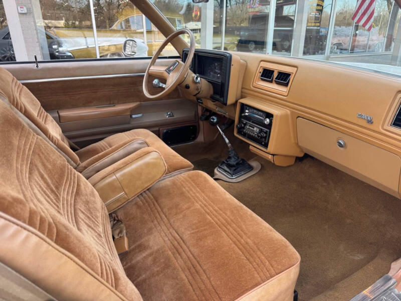 1978 Chevrolet El Camino