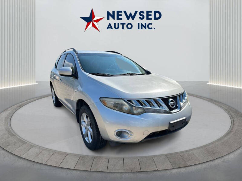 2009 Nissan Murano