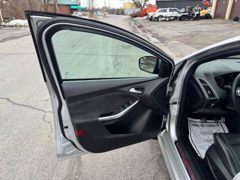 2014 Ford Focus ST