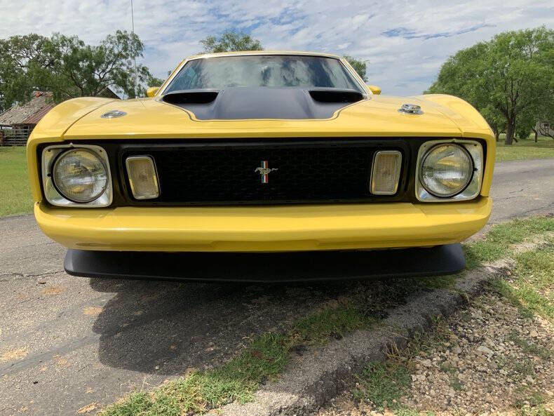 1973 Ford Mustang