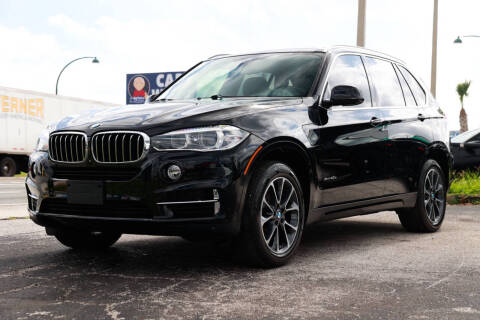 2017 BMW X5 xDrive40e iPerformance