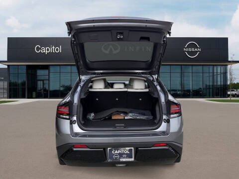 2026 Nissan LEAF SV+