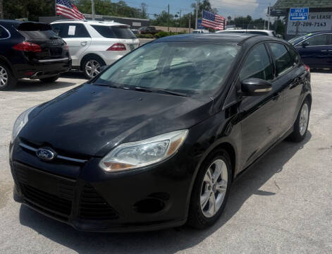 2014 Ford Focus SE