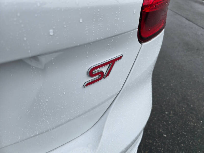 2016 Ford Focus ST