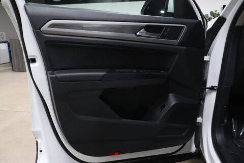 2021 Volkswagen Atlas