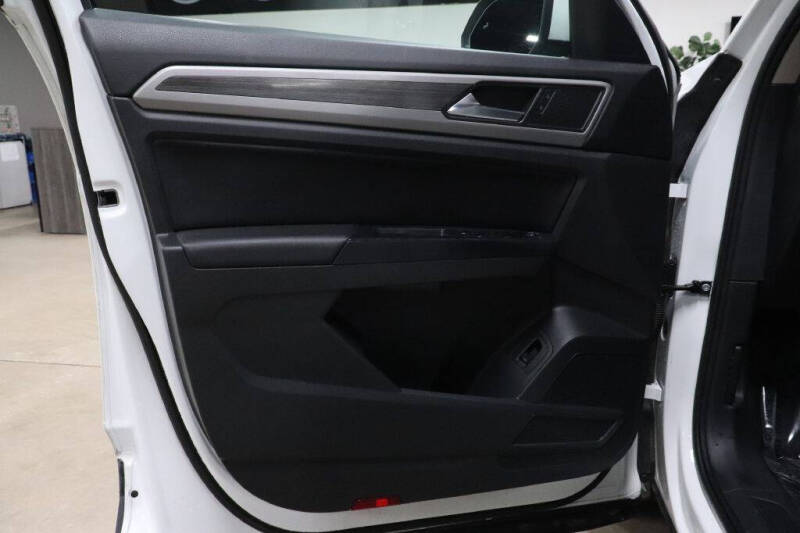 2021 Volkswagen Atlas