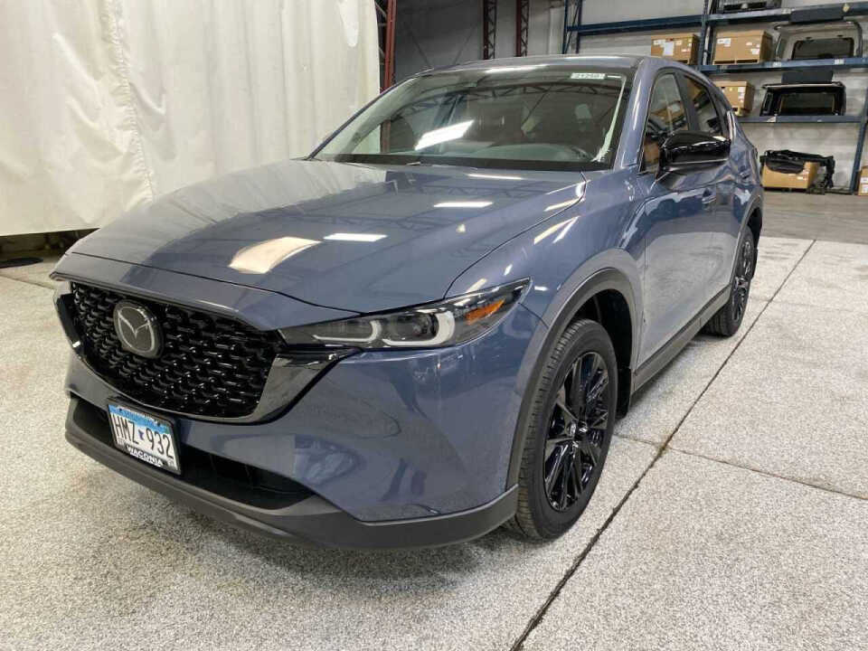 2022 Mazda CX-5 for sale at Victoria Auto Sales in Victoria, MN