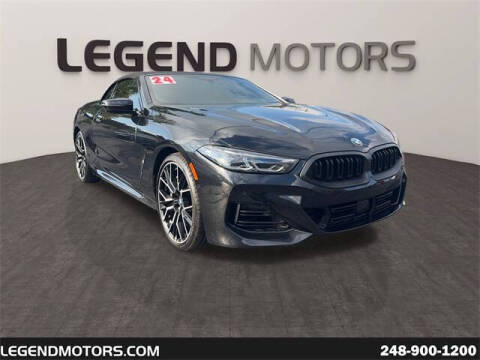 2024 BMW 8 Series 840i xDrive