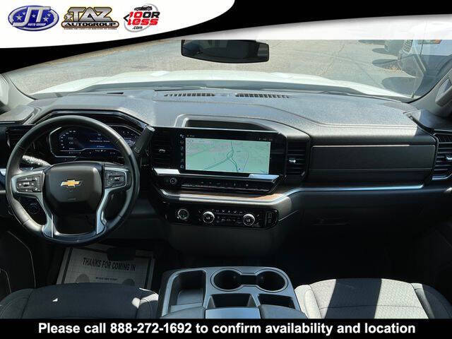 2023 Chevrolet Silverado 1500