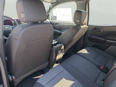 2026 Chevrolet Colorado Work Truck