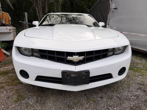 2011 Chevrolet Camaro