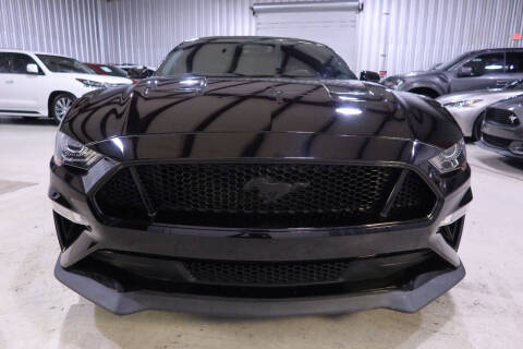 2020 Ford Mustang GT Premium