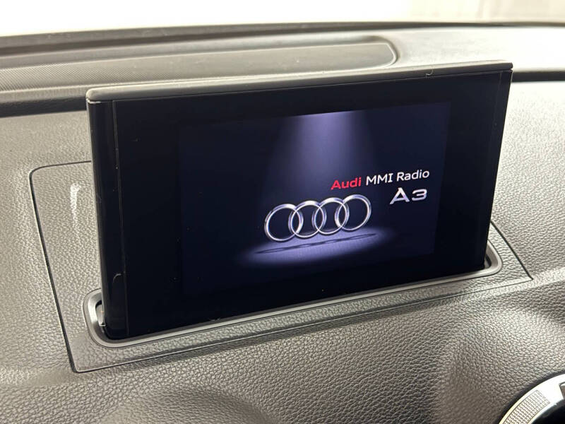 2015 Audi A3 2.0T quattro Premium Plus