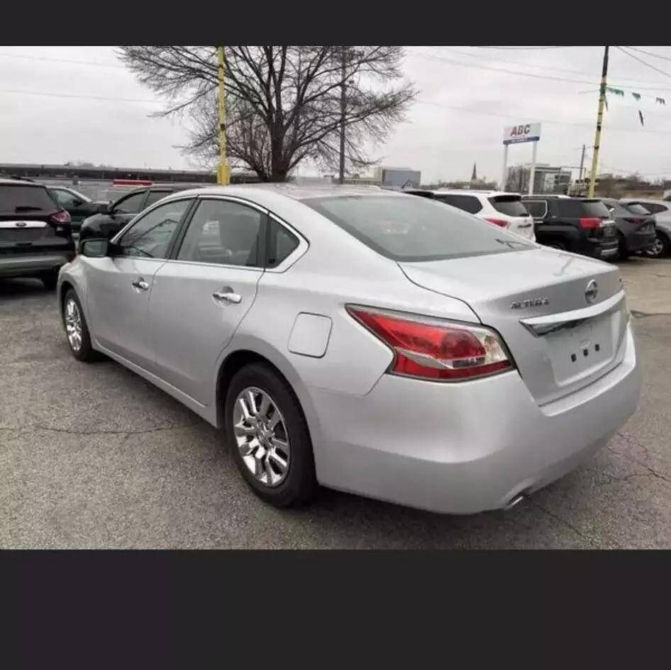 2015 Nissan Altima for sale at Joliet Auto Center in Joliet, IL