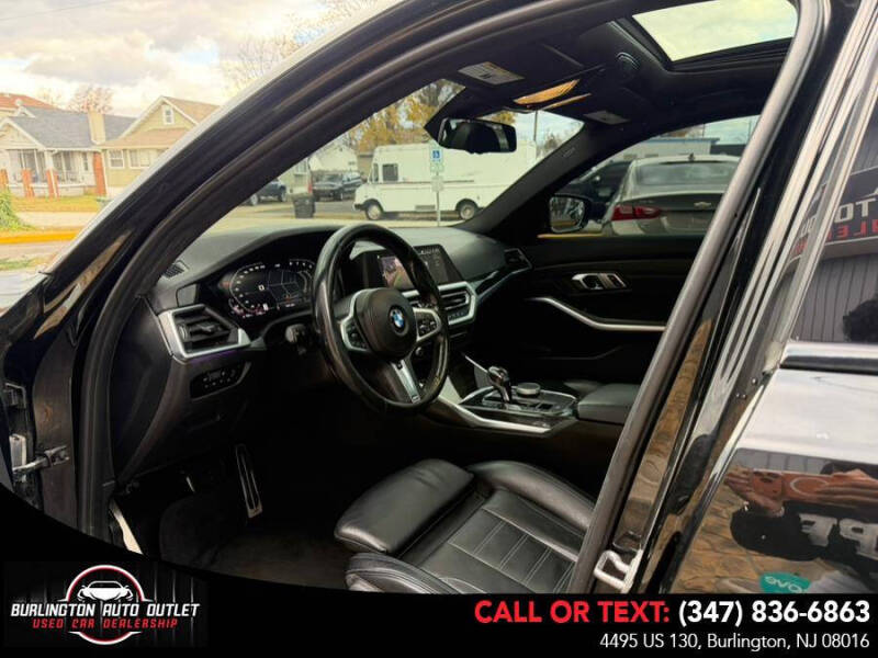 2020 BMW 3 Series M340i xDrive