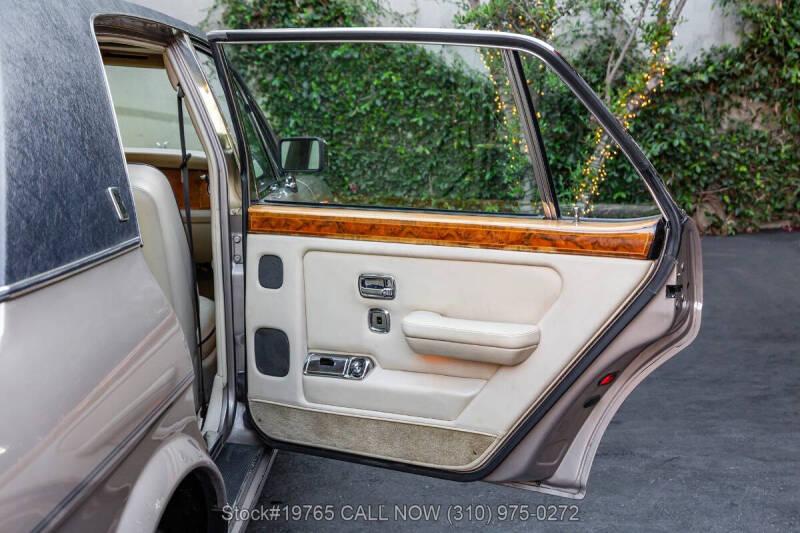 1992 Rolls-Royce Silver Spur