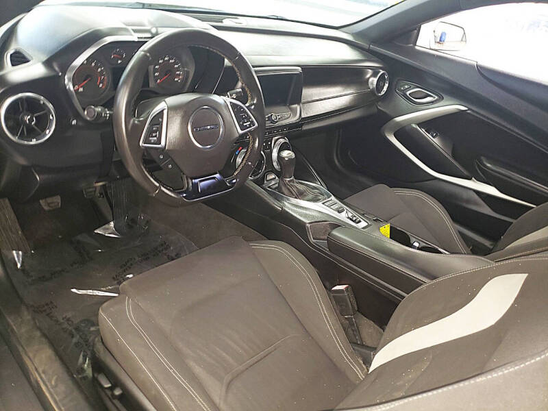 2016 Chevrolet Camaro LT