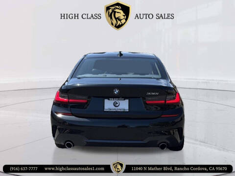 2020 BMW 3 Series 330i