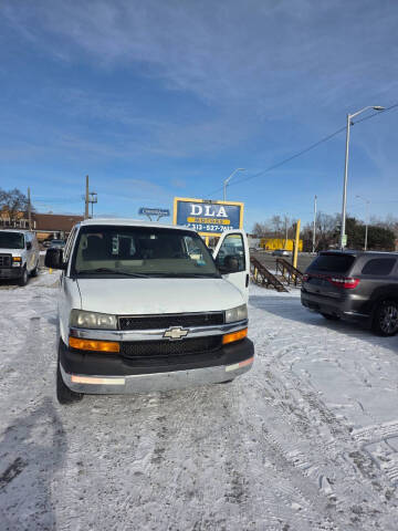 2013 Chevrolet Express 1500