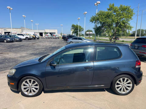 2013 Volkswagen Golf