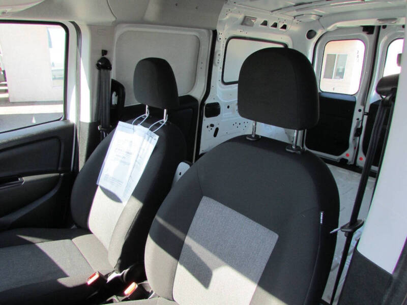 2022 RAM ProMaster City