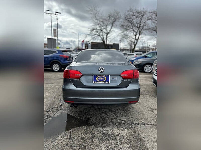 2013 Volkswagen Jetta