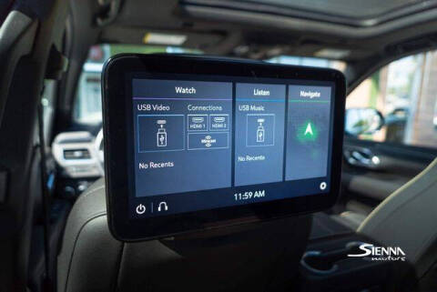 2021 GMC Yukon XL SLT