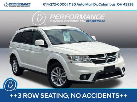 2016 Dodge Journey SXT