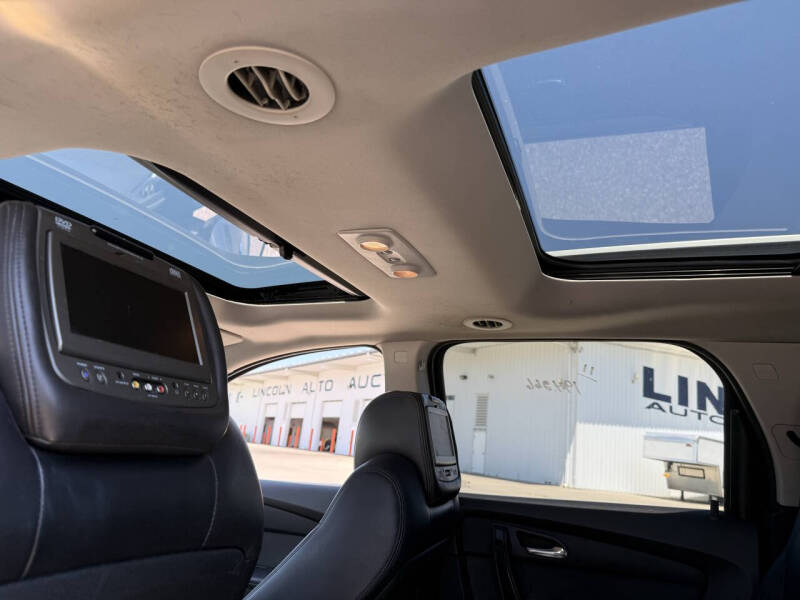 2011 GMC Acadia Denali