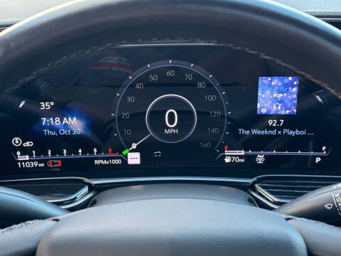 2022 Cadillac Escalade Sport