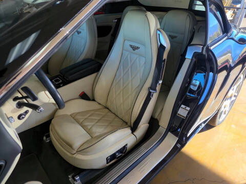 2009 Bentley Continental GT