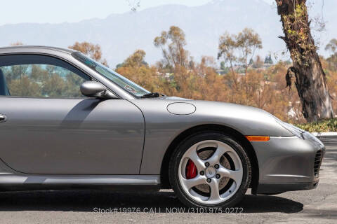 2002 Porsche 911